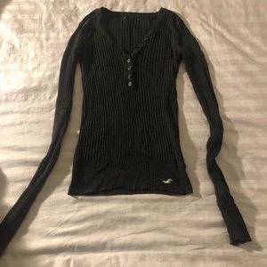 Hollister Long sleeve sweater